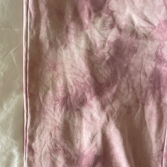 Gap medium tall pink sweatpants - Picture 4 of 4